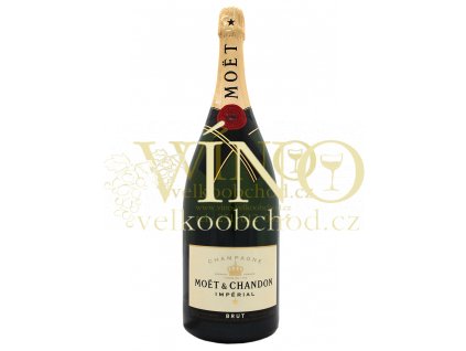 Champagne Moët & Chandon Brut Impérial 1,5 l Magnum