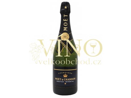 Champagne Moët & Chandon Nectar Impérial Demi-Sec 0,75 l šampaňské