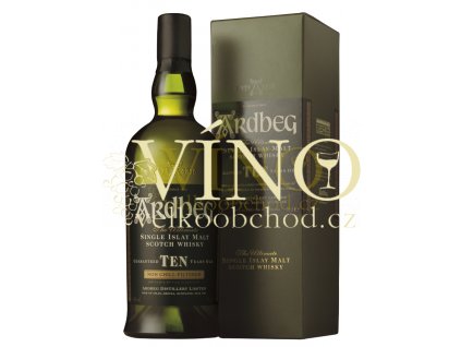 Ardbeg 10 Years Old 0,7l