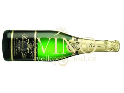 Akce ihned Bohemia Sekt Demi 11% 0,75 l