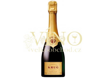 Krug Champagne Grande Cuvee 0,375 l šampaňské