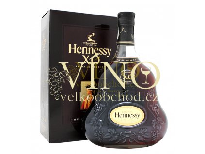 Akce ihned Hennessy Cognac XO 1.5 l Magnum in Giftbox