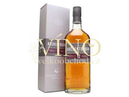 Auchentoshan Three Wood 0,7 l 43 %, single malt whisky