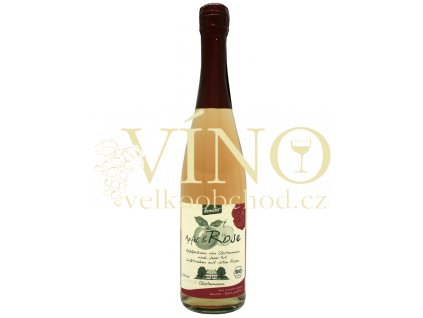 Víno - BIO Clostermann Apfel + Rose 0,75l