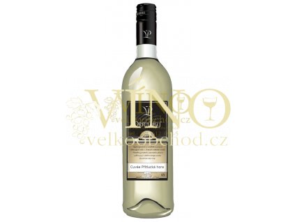 Víno - Vinařství Přítluky, Cuvée Přítlucká hora