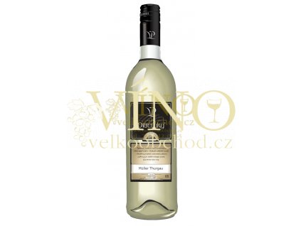 Víno - Vinařství Přítluky, Müller Thurgau