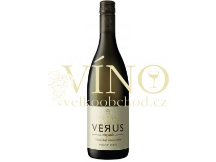 Verus Pinot Gris 0,75 l suché slovinské červené víno z Ormož