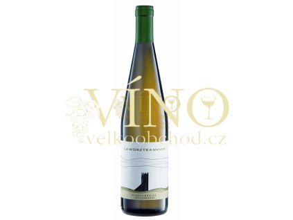 Colterenzio Selection Perelise Gewürztraminer DOC 2018 0,75 l italské bílé víno z oblasti Alto Adige
