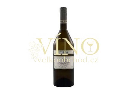 Toros Franco Pinot Bianco Collio DOC 2017 0,75 l italské bílé víno z oblasti Friuli