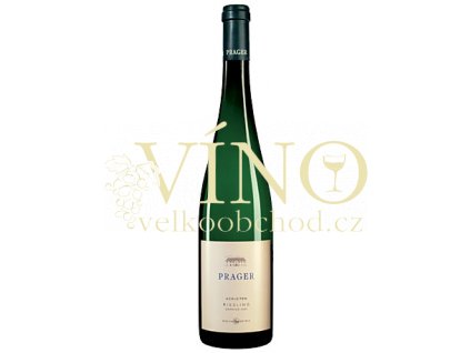 Weingut Prager Riesling Smaragd Achleiten rakouské bílé víno z oblasti Wachau