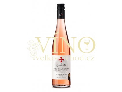 TSC new gastro jakost Zweigeltrebe rose