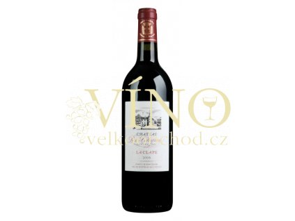 Château Pech-Céleyran La Clape AOC francouzské čevené víno z oblasti Languedoc-Roussillon
