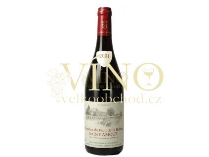 Saint-Amour - Domaine du Pont de la Billette