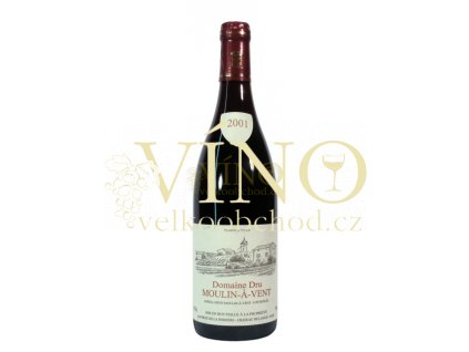 Chiroubles - Domaine des Gatilles 2006