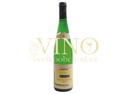Ch. Want Riesling Grand cru Wiebelsberg