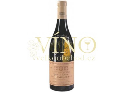 Châteauneuf-du-Pape blanc Vignôbles de la Serriere 2022 Château Beauchene