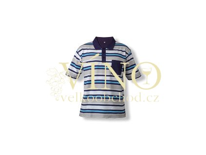 Golf Polo 200 pánská polokošile, vel. XL námořní modrá