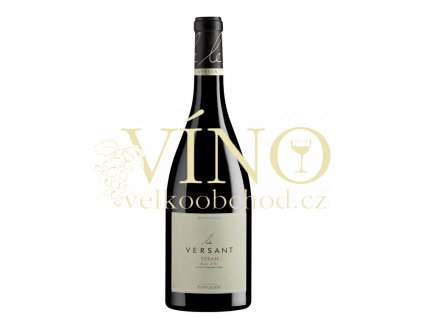 Foncalieu Syrah Le Versant 2020