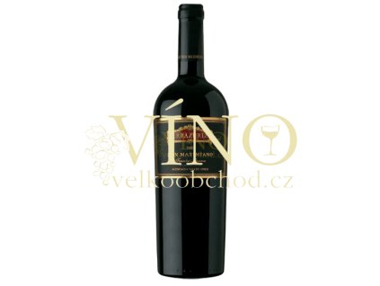 Errazuriz Ikony - Don Maximiano Fonder´s Reserve 2015