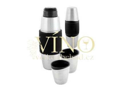COUPLE termoska 500 ml se 2 šálky