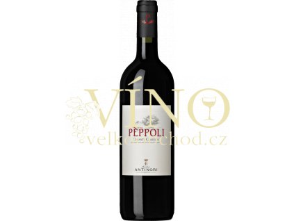 Chianti Classico Tenuta di Péppoli