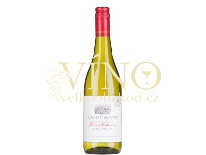 Oude Kaap - Chardonnay reserve 0,75 l jihoafrické bílé suché víno