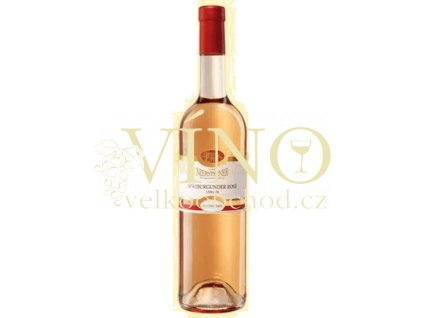 Spatburgunder rose polosuché 2006 - Rheinhessen