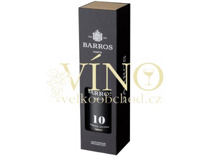 Screenshot 2022 07 04 at 20 50 18 Barros 10let porto GB dřevo VICOM vino cz
