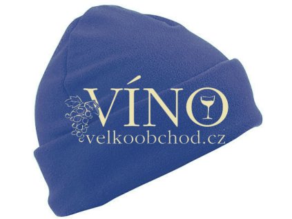 MICROFLEECE HAT MB7720 zimní čepice, námořní modrá