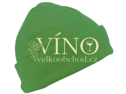 MICROFLEECE HAT MB7720 zimní čepice, zelená