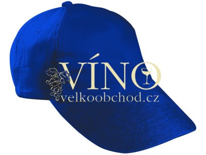 5 PANEL KIDS´ CAP MB7010 dětská kšiltovka, námořní modrá