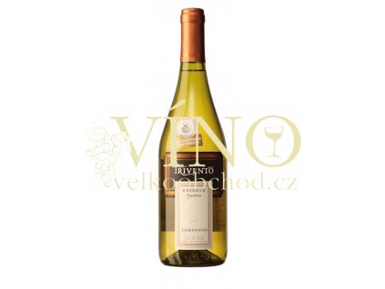Trivento Reserva Chardonnay 0,75 l suché bílé argentinské víno