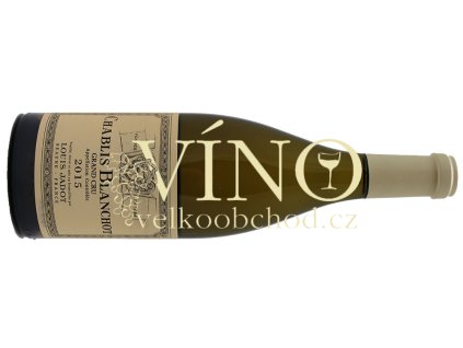 Akce ihned Maison Louis Jadot Chablis Grand Cru Blanchot 0,75 l 2015