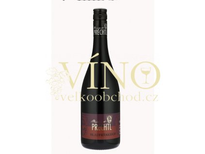 Weingut Prechtl Blaufrankisch 0,75 L suché rakouské červené víno z Weinviertel