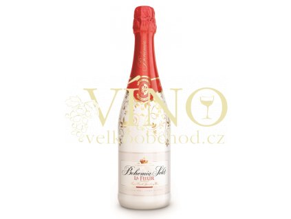 Bohemia Sekt La Fleur demi sec