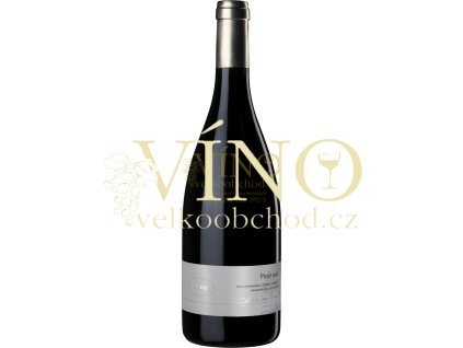 Livi Dubňany LV 212 Pinot noir 2011 výběr z hroznů 0,75 L suché moravské červené víno