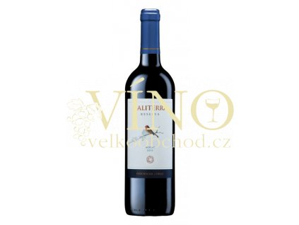 Caliterra Reserva Merlot chilské červené víno z oblasti Colchagua Valley