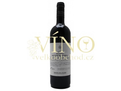 Alberto y Benito Supernova Reserva DO 0,75 l suché španělské červené víno z Ribera del Duero