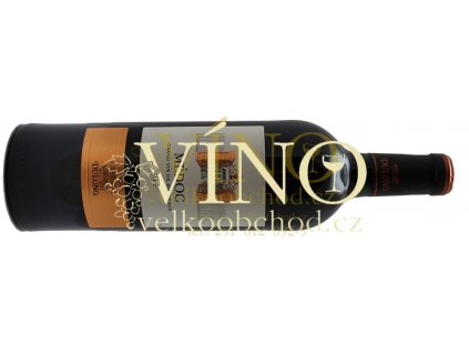 Akce ihned Dulong Reserve Medoc 2014 0,75 l suché francouzské červené víno z oblasti Bordeaux Médoc