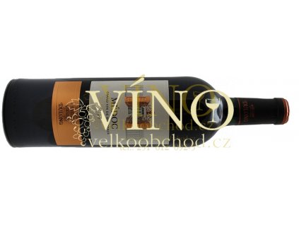 Akce ihned Dulong Reserve Medoc AOP 2014 0,75 l suché francouzské červené víno z oblasti Bordeaux Médoc