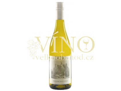 Vino Castel Juval Weingut Unterortl Weissburgunder Pinot Bianco DOC 2018 0,75 l italské bílé víno z oblasti Alto Adige