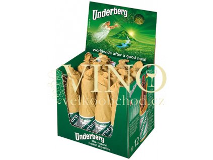 Underberg balení 12 ks