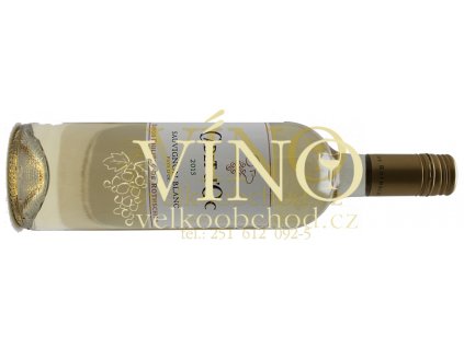 Akce ihned Baron Philippe de Rothschild Cadet d´OC Sauvignon Blanc BPHR 2015 0,75 l francouzské bílé víno z oblasti Languedoc-Roussillion