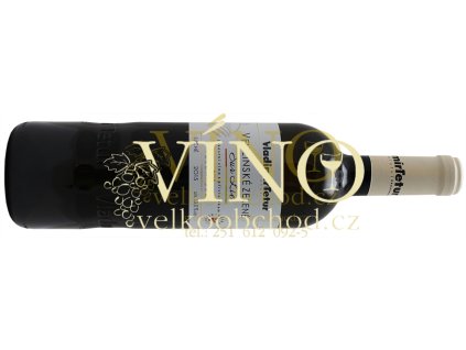 Akce ihned víno Vinařství Vladimír Tetur Veltlínské zelené 2015 pozdní sběr sur-lie 0,75 l suché bílé