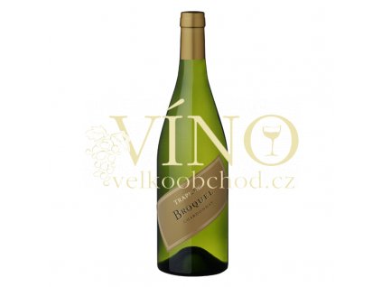 Trapiche Broquel Chardonnay 0,75 L suché argentinské bílé víno z Mendozy