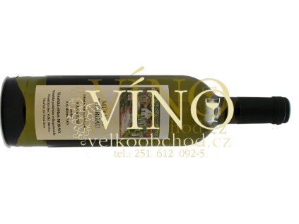 Akce ihned Mádl František Müller Thurgau 2015 kabinet 0,75 l suché bílé víno