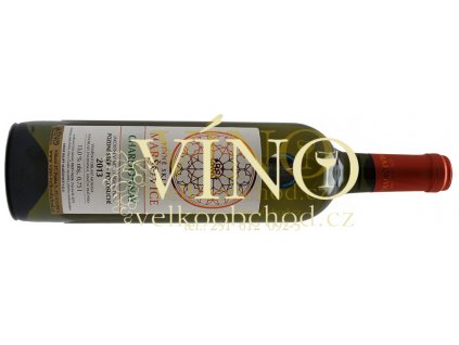 Akce ihned Vinné sklepy Maršovice Chardonnay 2013 pozdní sběr 0,75 l polosuché moravské bílé víno