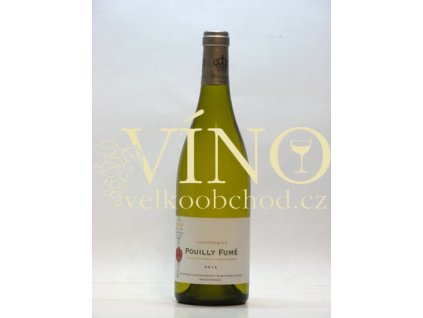 Ackerman Pouilly Fumé AOC 0,75 L suché francouzské bílé víno z Val de Loire