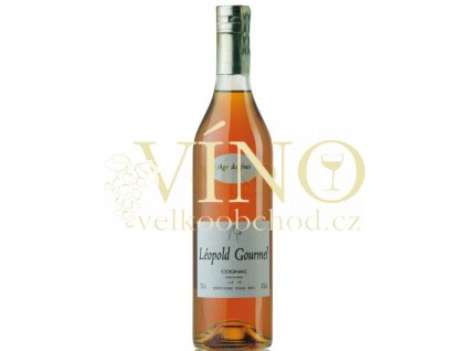 Cognac Gourmel Age du Fruit 41% 10year 0,75 l