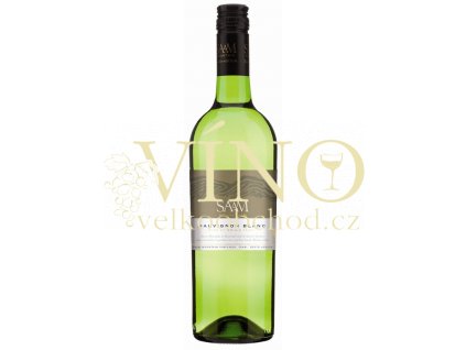 Saam Mountain Sauvignon Blanc 0,75 L suché jihoafrické bílé víno z Paarl
